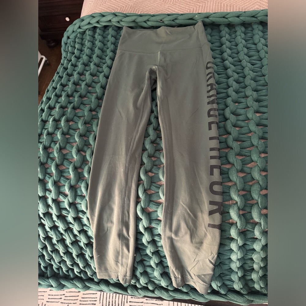 Lululemon x Orangetheory Wunder Train 25”